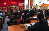 Miễn nhiệm 1 phó chủ tịch UBND TP Cần Thơ