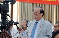 Đại biểu Cần Thơ: Tinh giản biên chế cào bằng, đánh giá cán bộ còn chưa thực chất