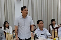 Đối thoại với chính quyền Cần Thơ, doanh nghiệp nói xin hoàn thuế hơn 2 tháng chưa xong