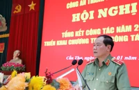 Công an TP Cần Thơ đảm bảo tuyệt đối an ninh, an toàn các mục tiêu