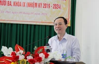 Bí thư Nguyễn Văn Hiếu: MTTQVN TP Cần Thơ là trung tâm đoàn kết, chung tay phát triển vùng