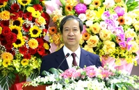 Bộ trưởng Nguyễn Kim Sơn: Tiếp tục quan tâm đặc biệt để phát triển Trường ĐH Cần Thơ