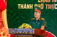 Cần Thơ: Khai mạc Tết quân dân 2024 với nhiều hoạt động ý nghĩa
