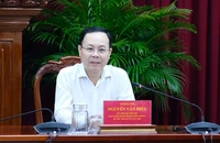 Bí thư Cần Thơ giới thiệu cơ hội đầu tư cảng biển, khu công nghiệp với nhà đầu tư