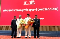 Viện trưởng VKSND Cấp cao tại TP.HCM giữ chức Viện trưởng VKSND TP Cần Thơ