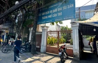 Thanh tra Cần Thơ chuyển công an điều tra vi phạm tại Trung tâm Dịch vụ đấu giá tài sản