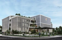 Cần Thơ chọn phương án kiến trúc đạt giải nhất để xây trụ sở Văn phòng Đoàn ĐBQH và HĐND