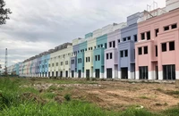 Bộ TN&MT đề nghị xây dựng nghị quyết của Quốc hội thí điểm thực hiện dự án nhà ở thương mại 