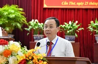 Bí thư TP Cần Thơ: Cần linh hoạt phát triển đảng viên là học sinh THPT