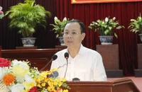 Bí thư Cần Thơ: Trong quý II phải có đề án thí điểm thu phí, lệ phí