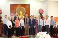 Tập đoàn sản xuất, phân phối gạo lớn nhất của Úc muốn đầu tư tại Cần Thơ