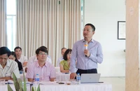 Góp ý Luật Công chứng sửa đổi: Băn khoăn cách ghi thời điểm công chứng
