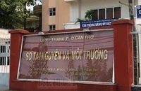 Cần Thơ: Kết luận thanh tra chỉ ra nhiều thiếu sót của Sở TN&MT về cho thuê đất