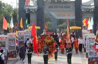 Cần Thơ long trọng tổ chức Lễ Giỗ Tổ Hùng Vương