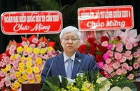 Chủ tịch Ủy ban Trung ương MTTQ Việt Nam: ‘Cán bộ mặt trận làm cái gì cũng phải gắn với dân’