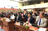 HĐND TP Cần Thơ thông qua nghị quyết sáp nhập 4 phường của quận Ninh Kiều