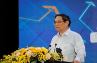 Thủ tướng Phạm Minh Chính: ‘Muốn đổi mới, sáng tạo, khởi nghiệp phải chấp nhận rủi ro’