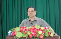 Thủ tướng: Dự án dẫn khí lô B và 3 nhà máy nhiệt điện Ô Môn ở Cần Thơ đã cơ bản giải quyết xong