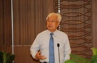 PGS.TS Phan Thanh Bình: Phải tính kế sách trăm năm cho Vùng Đồng bằng sông Cửu Long