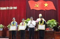 Cần Thơ: 3 năm có 1.315 gương điển hình trong học và làm theo Bác Hồ
