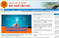 Cục Thuế TP Cần Thơ cảnh báo lừa đảo, mạo danh cơ quan thuế, công chức thuế