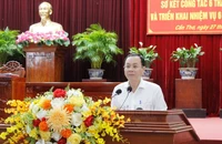 Bí thư Thành ủy Cần Thơ: Tăng cường minh bạch thủ tục hành chính, đất đai, quy hoạch...