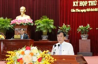 Vì sao chưa tiếp tục xây dựng Bệnh viện Ung bướu TP Cần Thơ?