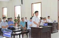 Tòa tạm dừng xét xử vụ vi phạm quy định cho vay gây thiệt hại hơn 291 tỉ ở Cần Thơ
