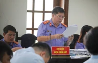 Vụ vi phạm quy định cho vay gây thiệt hại 291 tỉ: VKS đề nghị mức án cao nhất 10-11 năm tù