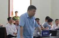 Vụ vi phạm quy định cho vay gây thiệt hại 291 tỉ: 1 bị cáo kháng cáo đề nghị hủy án