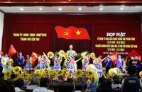 TP Cần Thơ họp mặt kỷ niệm 79 năm Cách mạng tháng Tám thành công và Quốc khánh 2-9
