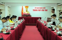 Kiểm toán Nhà nước công bố quyết định kiểm toán tại TP Cần Thơ