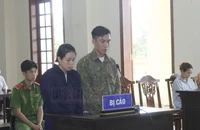 Gây án mạng từ chuyện mời bia không uống hết 100%, hai vợ chồng cùng bị tội