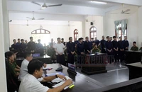 26 bị cáo gây rối trật công cộng ở TP Cần Thơ bị phạt tổng cộng 88 năm tù