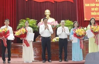 Ban Bí thư chỉ định 4 nhân sự tham gia Ban Chấp hành Đảng bộ TP Cần Thơ