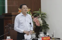 UBND TP Cần Thơ nhận trách nhiệm việc giải ngân vốn đầu tư công chưa tốt
