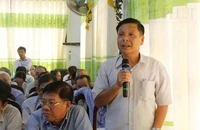 Cử tri TP Cần Thơ mong muốn có bệnh viện tầm cỡ để điều trị bệnh 