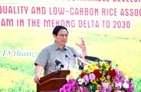 Thủ tướng Phạm Minh Chính: Chính phủ rất quan tâm đến ĐBSCL 
