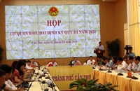 TP Cần Thơ thông tin về 2 khu đất công sẽ đấu giá