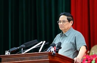 Thủ tướng Phạm Minh Chính: Nỗ lực hoàn thành 600 km đường cao tốc ở ĐBSCL vào 2025