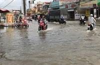 TP Cần Thơ: Cảnh báo triều cường Rằm tháng Chín âm lịch xấp xỉ mức lịch sử năm 2022