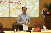 Phó Chủ tịch TP Cần Thơ: Giải ngân đầu tư công không hết là có lỗi với người dân