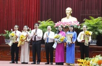 TP Cần Thơ trao Giải Búa liềm vàng lần thứ III cho 50 tác phẩm