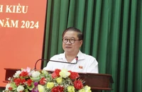 Chủ tịch TP Cần Thơ thông tin về Khu kinh tế chuyên biệt