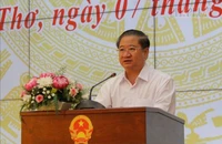 Chủ tịch TP Cần Thơ: ‘Đất rất ít mà vị trí đắc địa mình lại tự khống chế mình thì lãng phí’