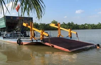 Mất 25 triệu vì mua bán phà mà giao kết hợp đồng miệng 
