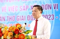 4 phường mới sau sáp nhập ở TP Cần Thơ chính thức đi vào hoạt động