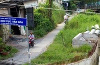 TP Cần Thơ: Dự án kè rạch Cái Sơn sẽ tái khởi động vào năm 2025