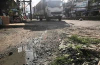 Lãnh đạo quận Ninh Kiều lý giải đoạn ‘thắt cổ chai’ đường Trần Phú chậm làm