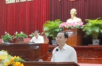 Bí thư Cần Thơ yêu cầu vừa sắp xếp, tinh gọn bộ máy vừa đảm bảo công việc thường xuyên